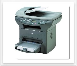 HP Laserjet 3310